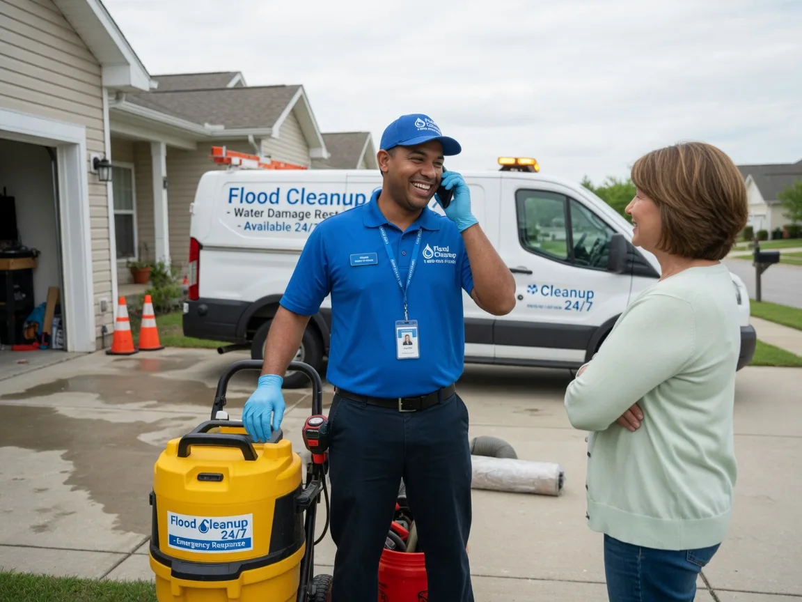 Flood Cleanup Youngsville, PA FAQs